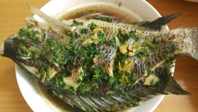 清蒸羅非魚怎麼做_清蒸羅非魚的做法_豆果美食