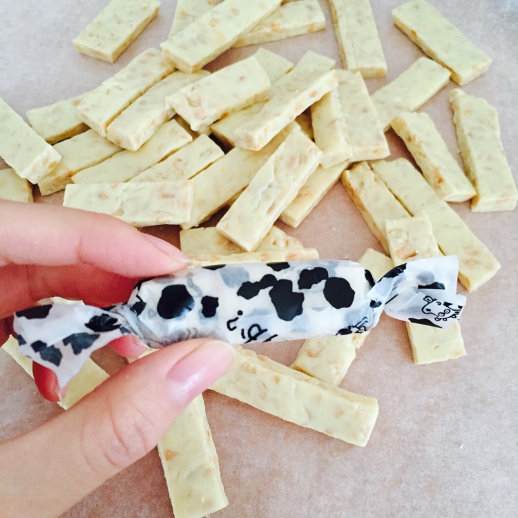 牛扎糖