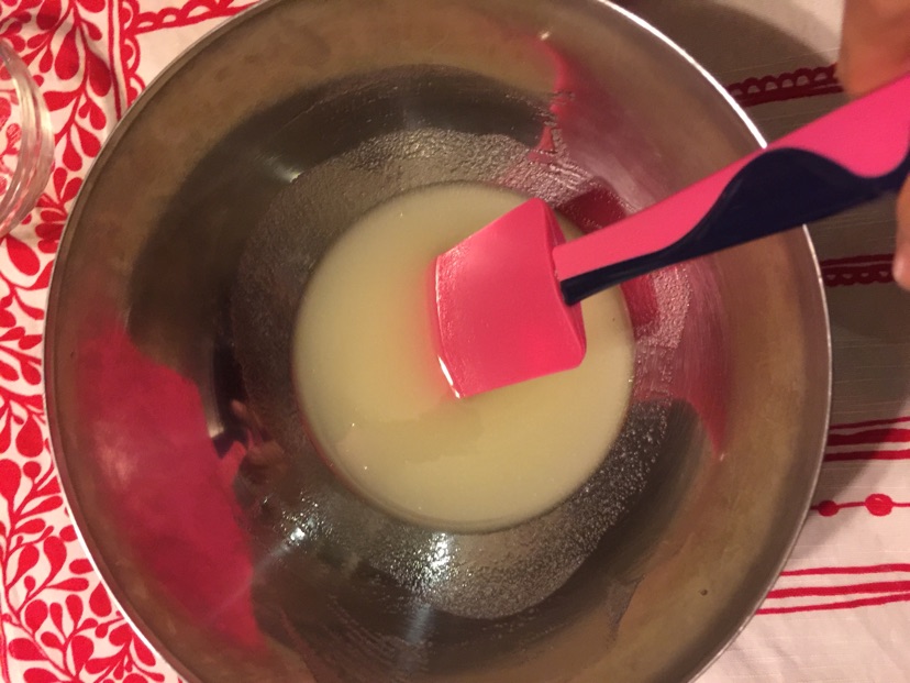 美味华夫饼的做法图解2