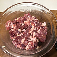 牛肉炒萝卜丝的做法图解4