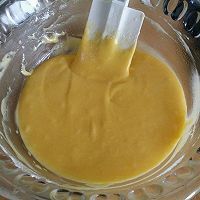 营养早餐 奶黄包（附奶黄陷做法）的做法图解4
