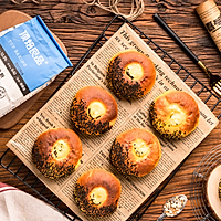 日本国民面包—红豆包的做法图解14