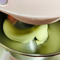 波兰种豆沙面包卷的做法图解1