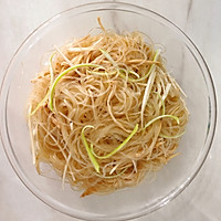 芥末鸡丝拌粉丝的做法图解4