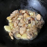 今日便当～超下饭的黄焖鸡米饭的做法图解4