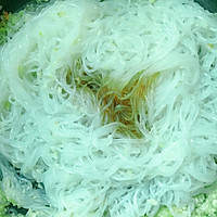 蒜蓉粉丝蒸元贝的做法图解8