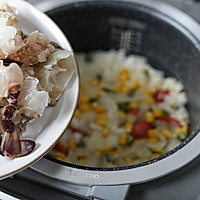 梭子蟹焖饭的做法图解11