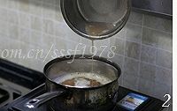 排骨汁烧土豆的做法图解2