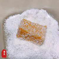 南瓜牛奶小方的做法图解8