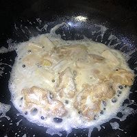 香煎牛脑的做法图解2