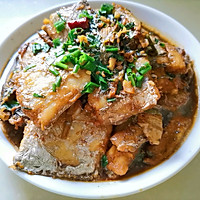 让人快乐的可乐带鱼的做法图解1