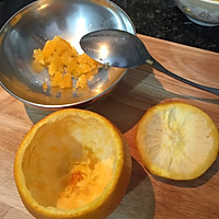 香橙椰奶冻的做法图解4