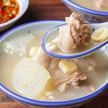 【陈皮老鸭汤】喝广东人煲的汤，三伏天不心慌！
