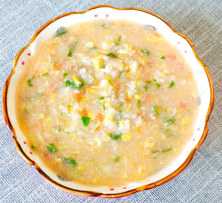 宝宝辅食-肉沫芙蓉疙瘩汤的做法