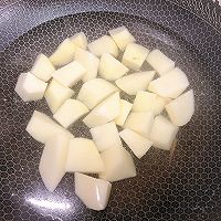 红烧土豆的做法图解5
