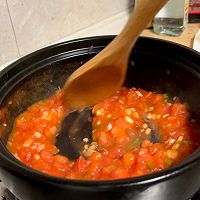 爽滑鲜美：番茄汁土豆粉儿的做法图解6