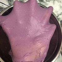 紫薯吐司（70%中种法）的做法图解4