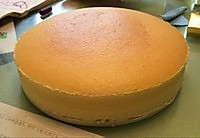 简单美味方便8寸轻乳酪蛋糕制作方法的做法图解8