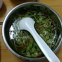 家常冷面的做法图解1