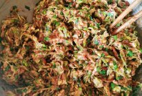 槐花馅饺子—春天的味蕾的做法