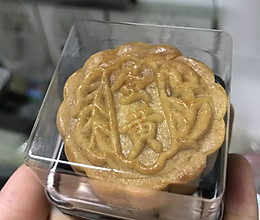 月饼的做法