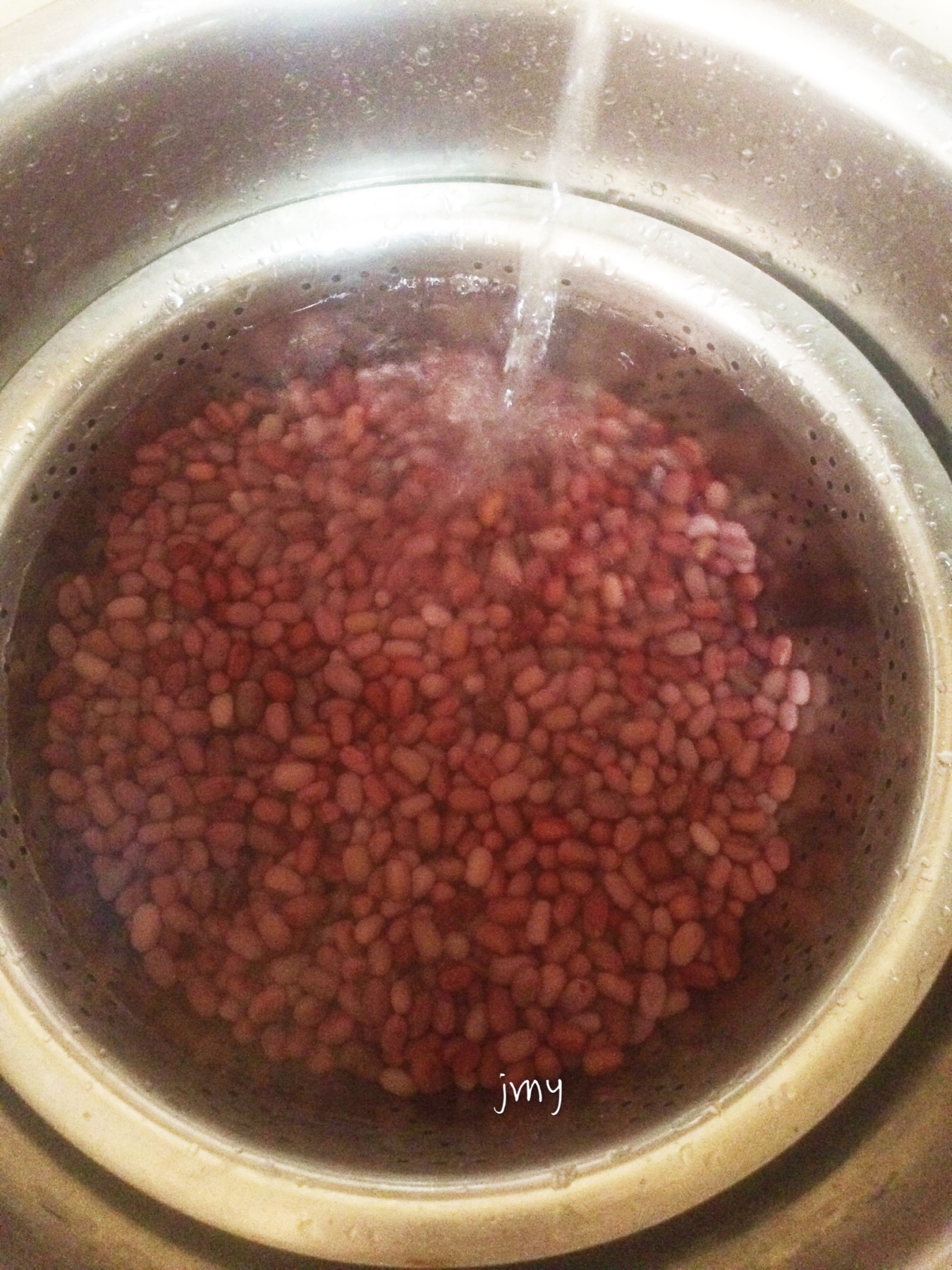 蜜红豆怎么做_蜜红豆的做法_超爱鬼故事的爱罗_豆果美食