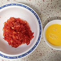 怎样做出饭店味道的西红柿蛋花汤的做法图解2