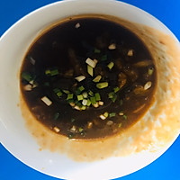 茄汁油焖斑节虾的做法图解16