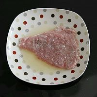 空气炸锅试用之·黄金猪排·#九阳烘焙剧场#的做法图解7