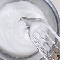 #憋在家里吃什么#乳酪舒芙蕾蛋糕的做法图解10