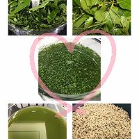 壮族三月三-五色糯米饭的做法图解1