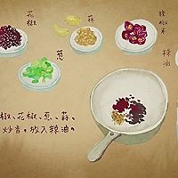 老坛酸菜牛肉面的做法图解2