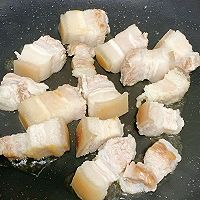 下饭红烧五花肉的做法图解3