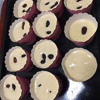 蜂蜜牛奶纸杯蛋糕（马芬蛋糕）的做法图解6