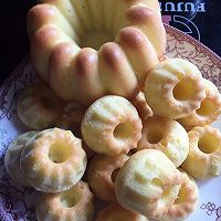 迷你萨瓦林的做法图解12