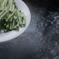 凉拌豇豆的做法图解4