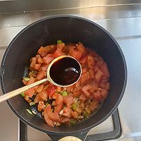 超饱腹且低脂的西红柿燕麦粥的做法图解6