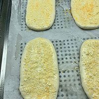 茄子芝士面包的做法图解4