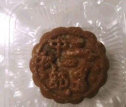 豆沙馅广式月饼的做法