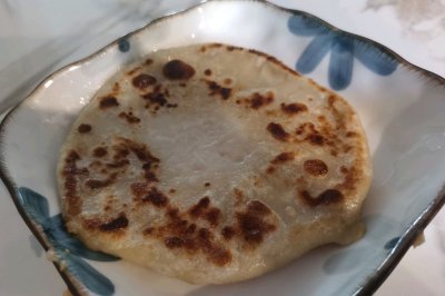 芋泥饼