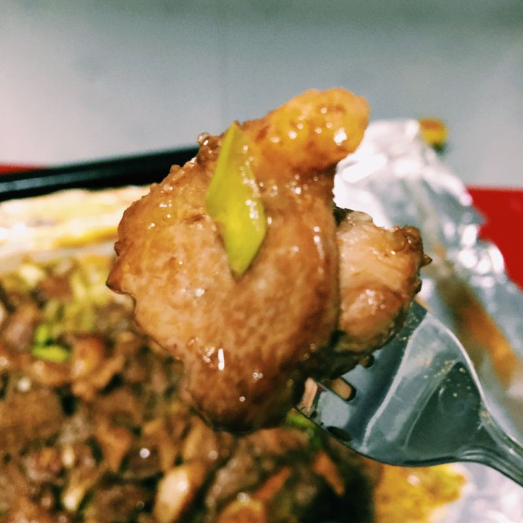 李小厨【深夜烤箱版烤羊肉】的做法