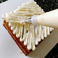 巧克力裸蛋糕的做法图解6