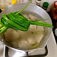 猴头菇鲜味玉米排骨汤的做法图解12