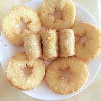 椰蓉苹果香蕉派（炸苹果香蕉的做法图解2