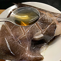 鲜！嫩！不腥！少刺！清蒸鲽鱼的做法图解6