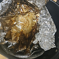 空气炸锅：烤鱿鱼无油版的做法图解4