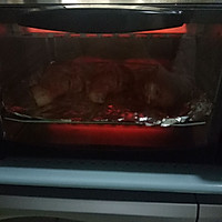 奥尔良烤鸡腿的做法图解4
