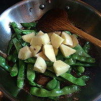 排骨扁豆炖土豆的做法图解11