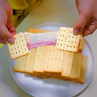 彩色牛轧饼干（可以拉很长很长的魔法饼干）的做法图解8