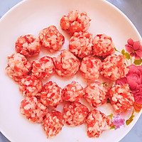 #我心中的冬日限定#白萝卜枸杞肉圆汤的做法图解3